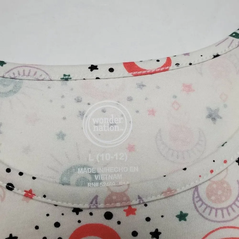 Wonder Nation Girls L (10/12) Dress